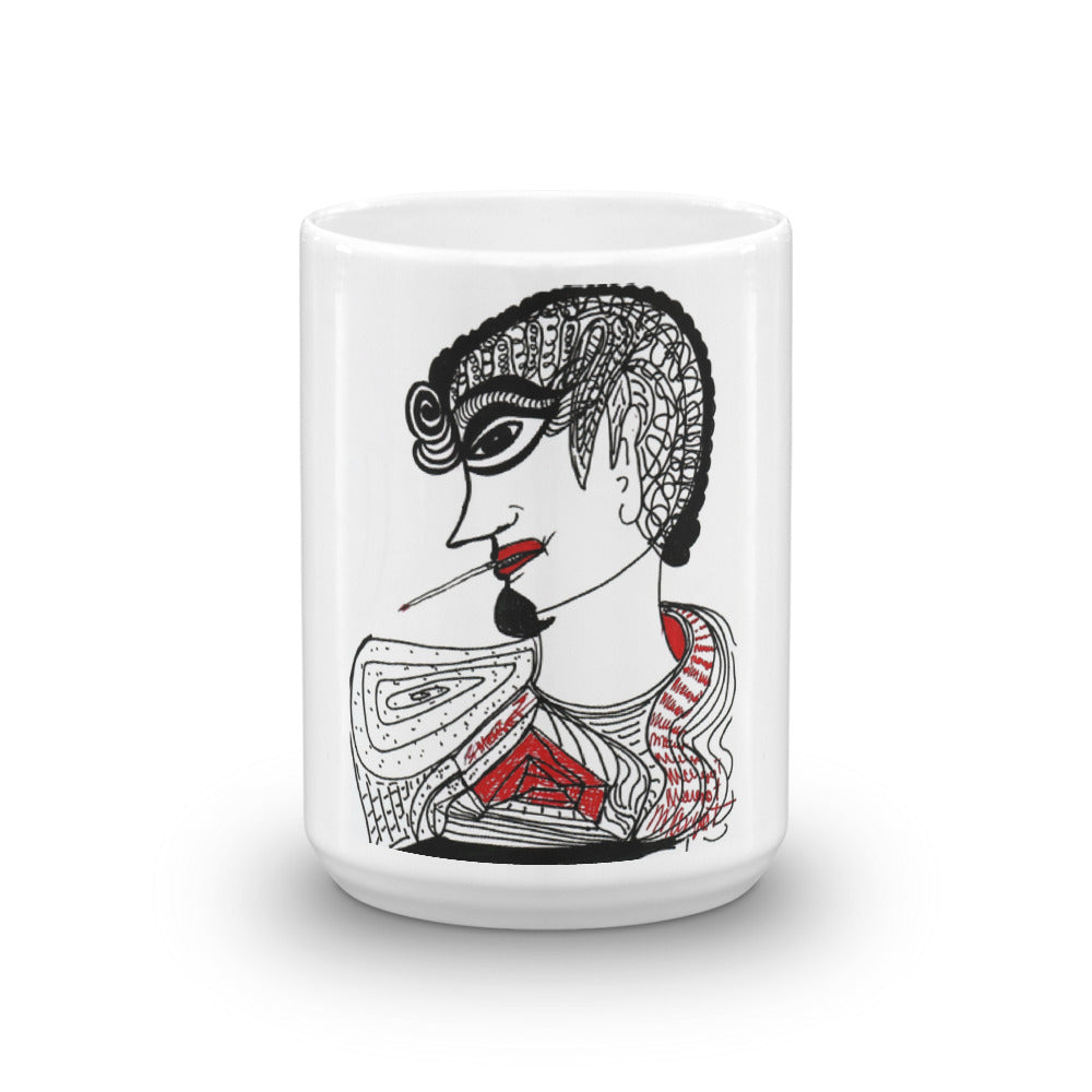 Artist Edition Mug / Artist - Margot House