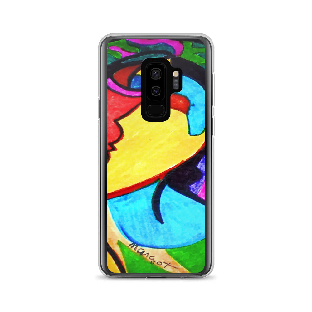 Artist Edition Samsung Case / Artist -Margot House