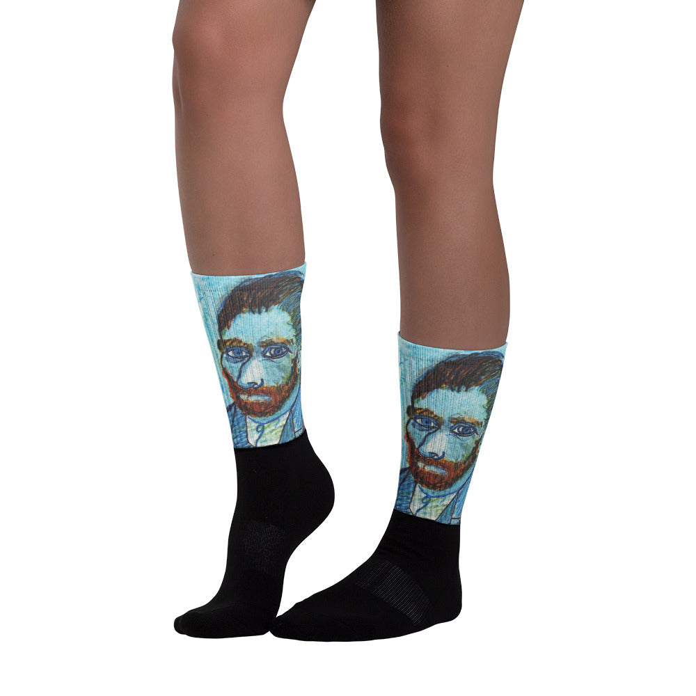 Artistic Socks / Artist - Margot House