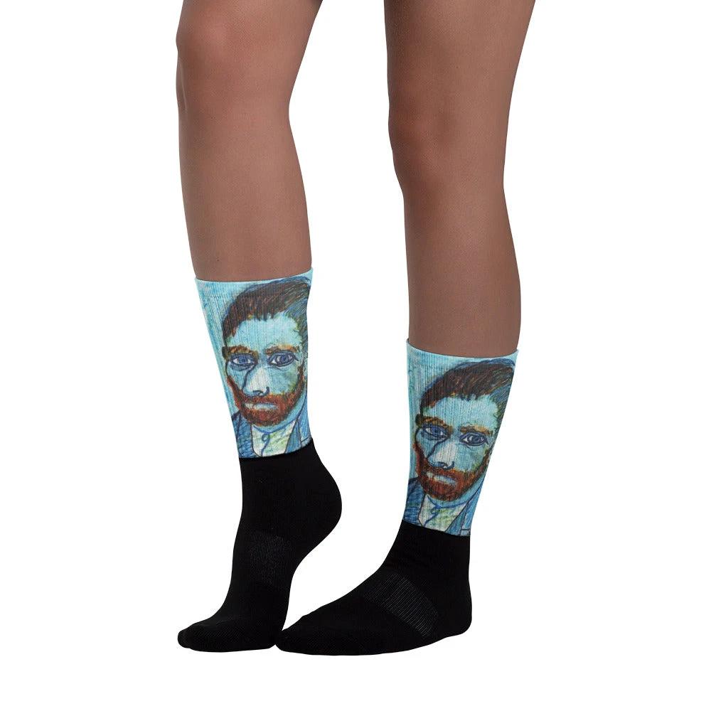 Artistic Socks / Artist - Margot House