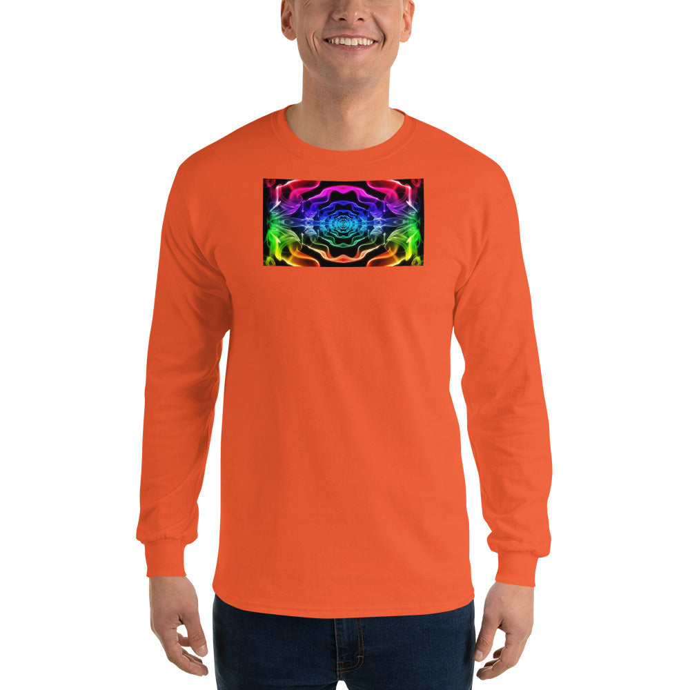 Graphic Edition Long Sleeve T-Shirt