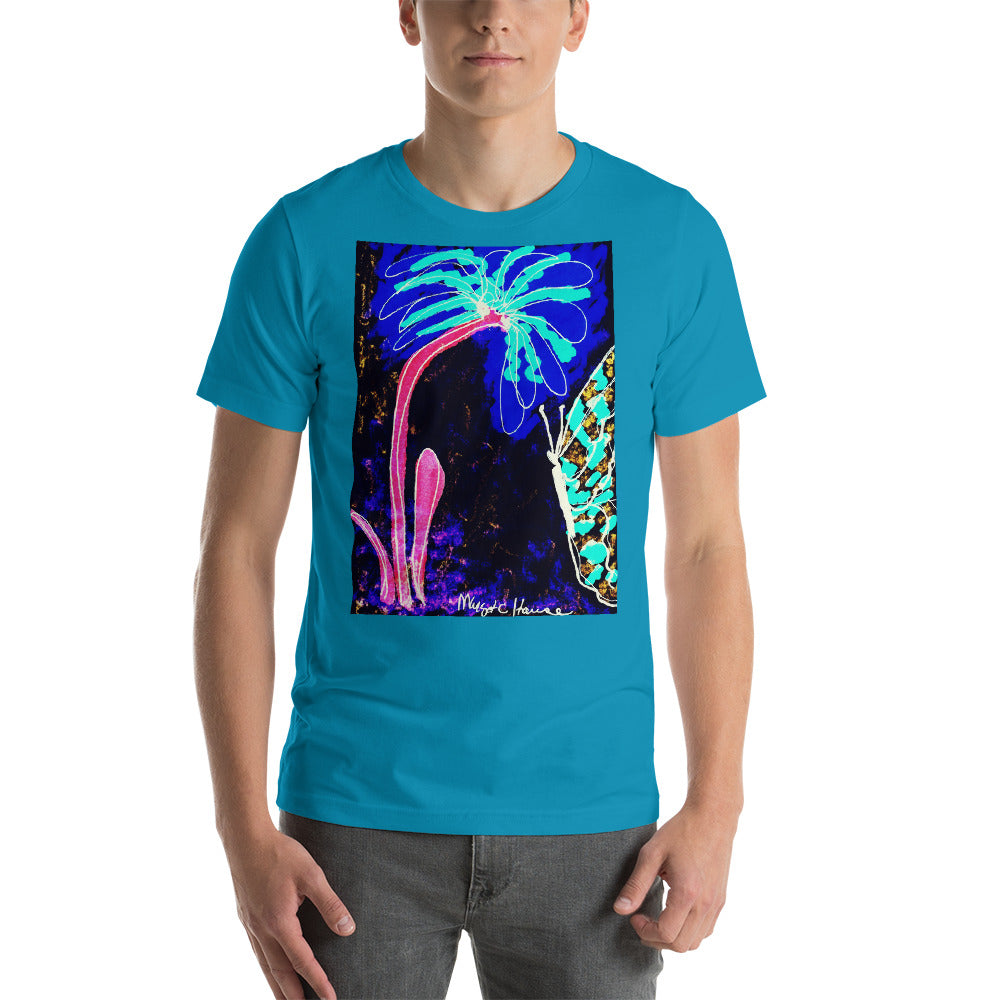Artist Edition Short-Sleeve Unisex T-Shirt /Artist - Margot House