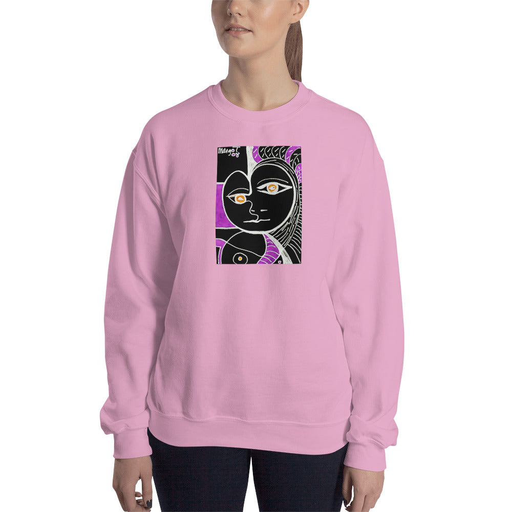 Artist Edition Sweatshirt / Artsist - Margot House