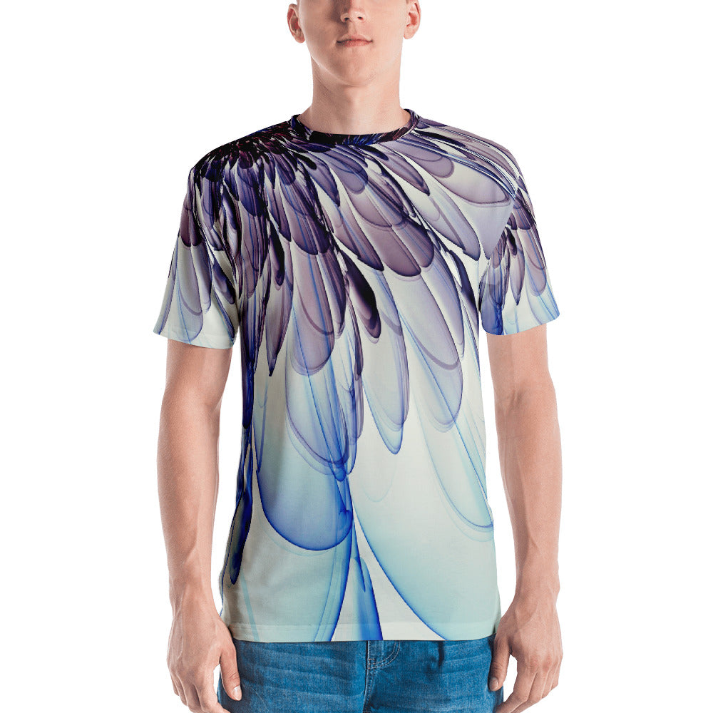 Electric Flower Men's T-shirt / Artist - Bryan Ameigh