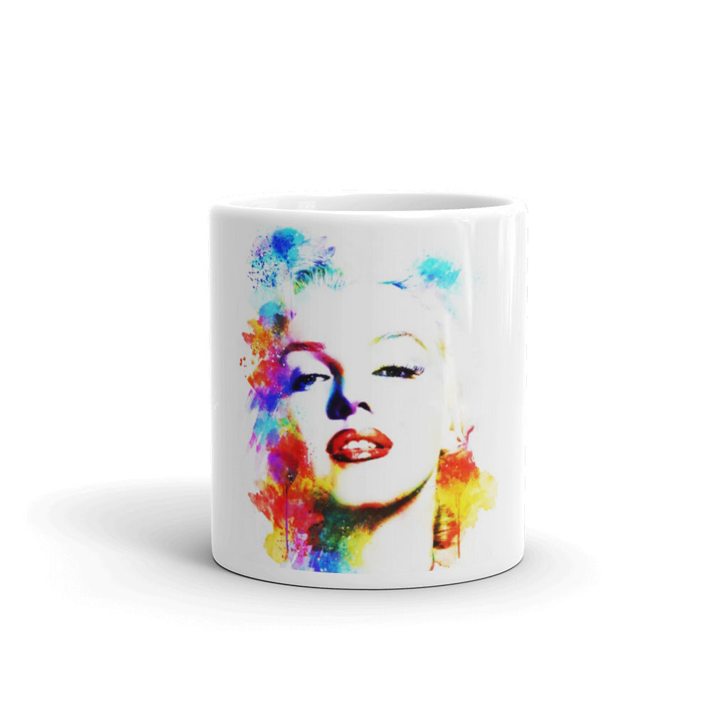 Marilyn Monroe Mug