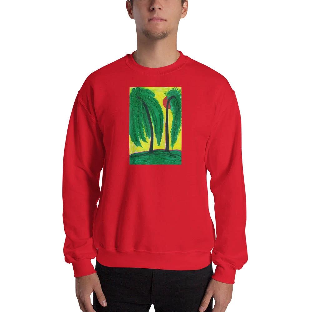Artist Edition Sweatshirt / Artist - Margot House