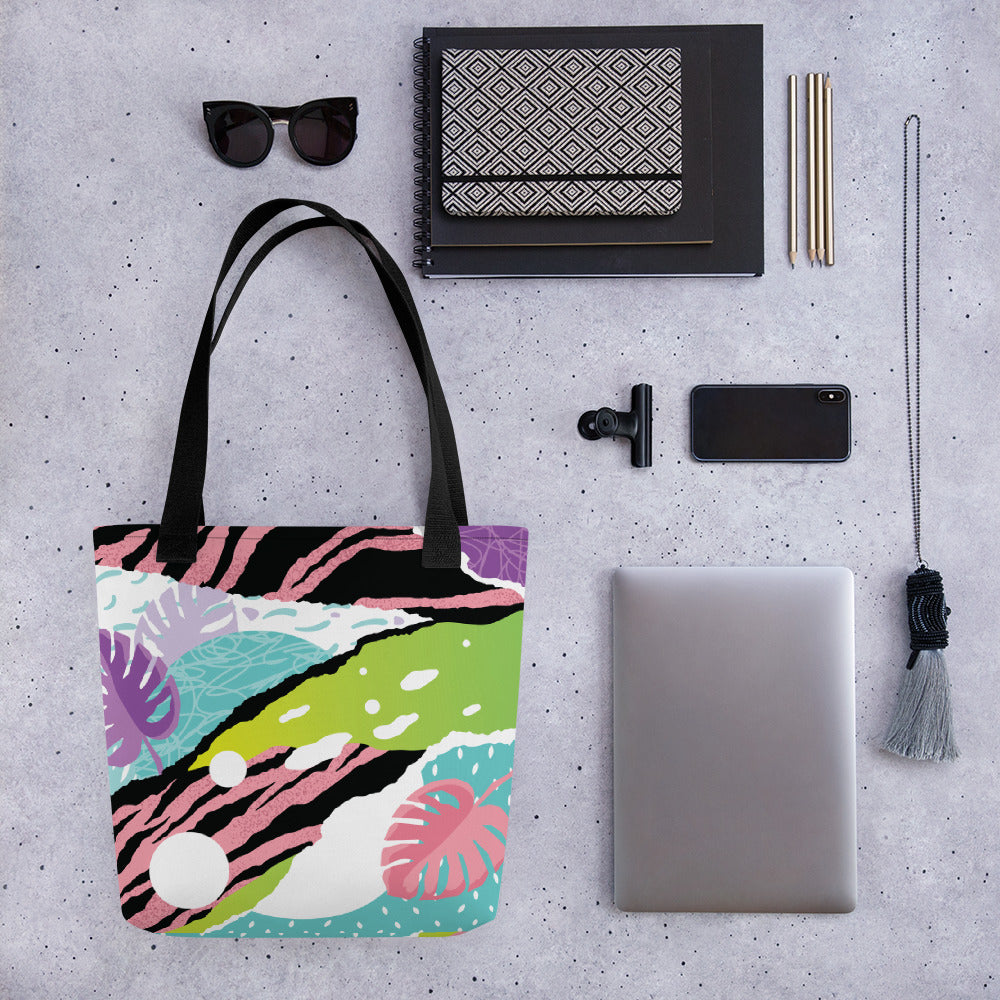 Pop Art Tote bag / Bryan Ameigh
