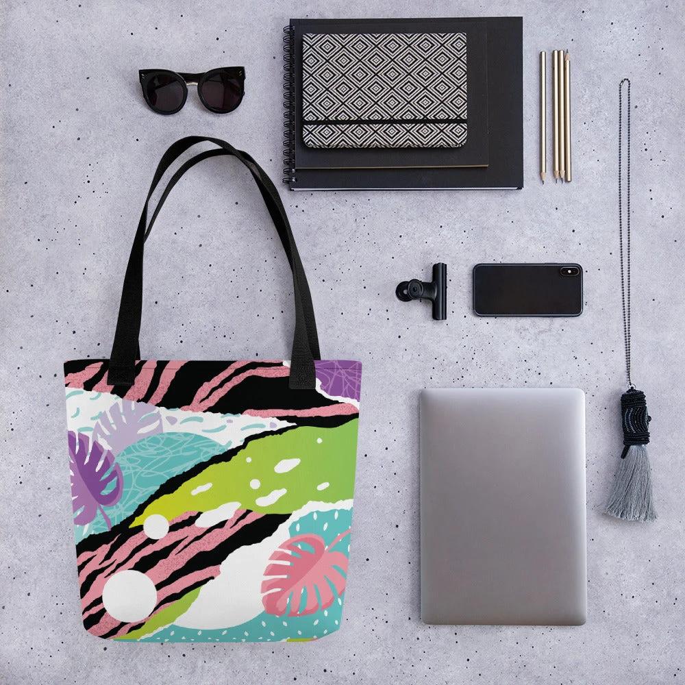 Pop Art Tote bag / Bryan Ameigh