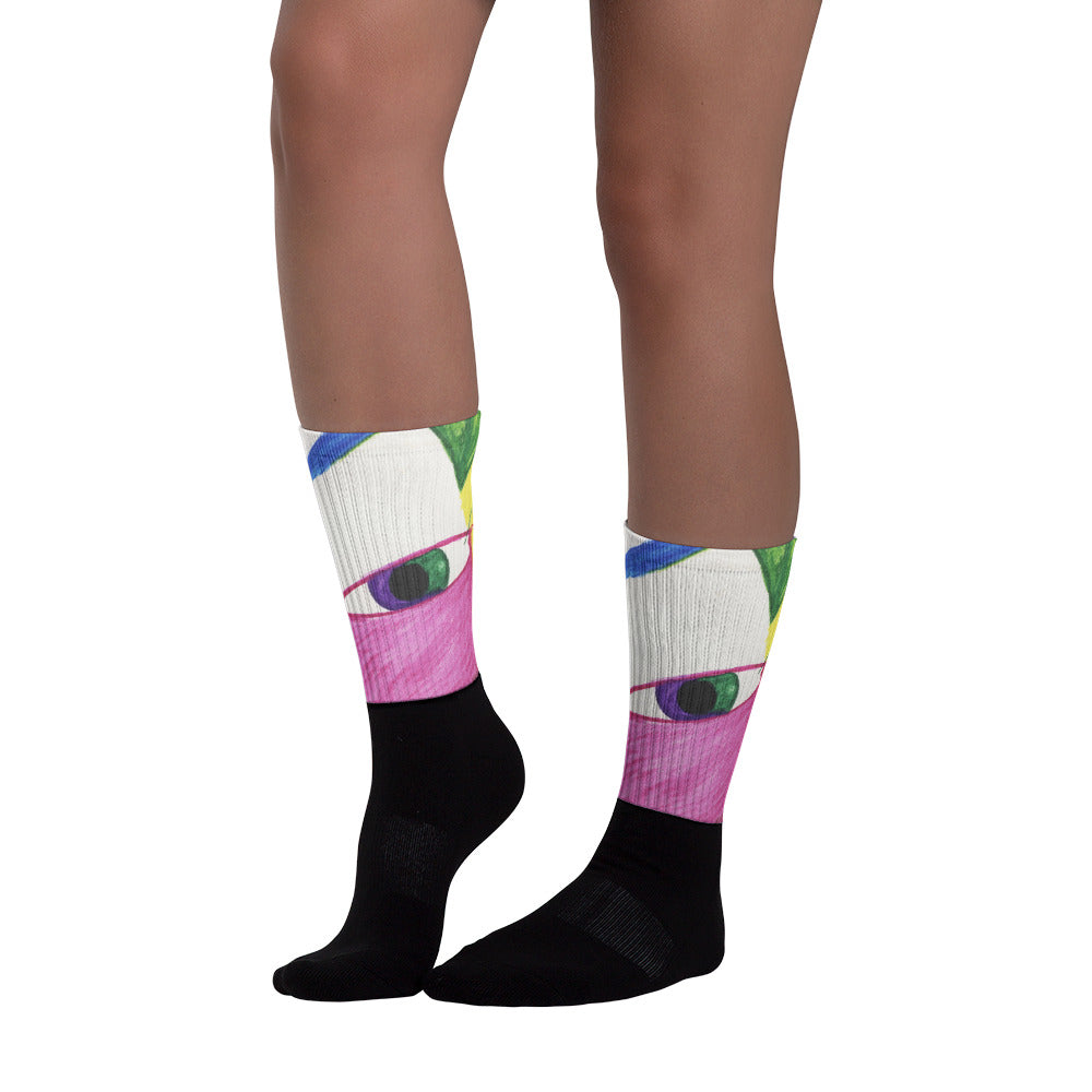 Artistic Socks / Artist - Margot House