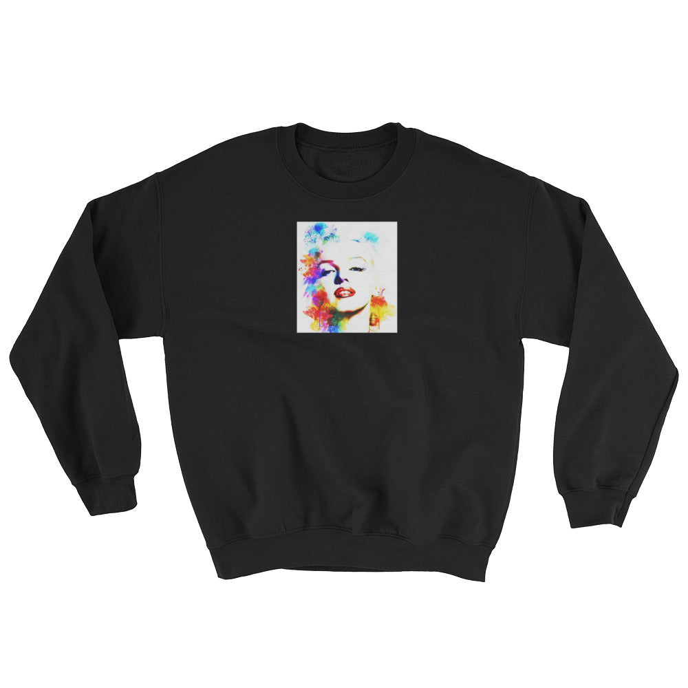 Color me Marylin M. Sweatshirt