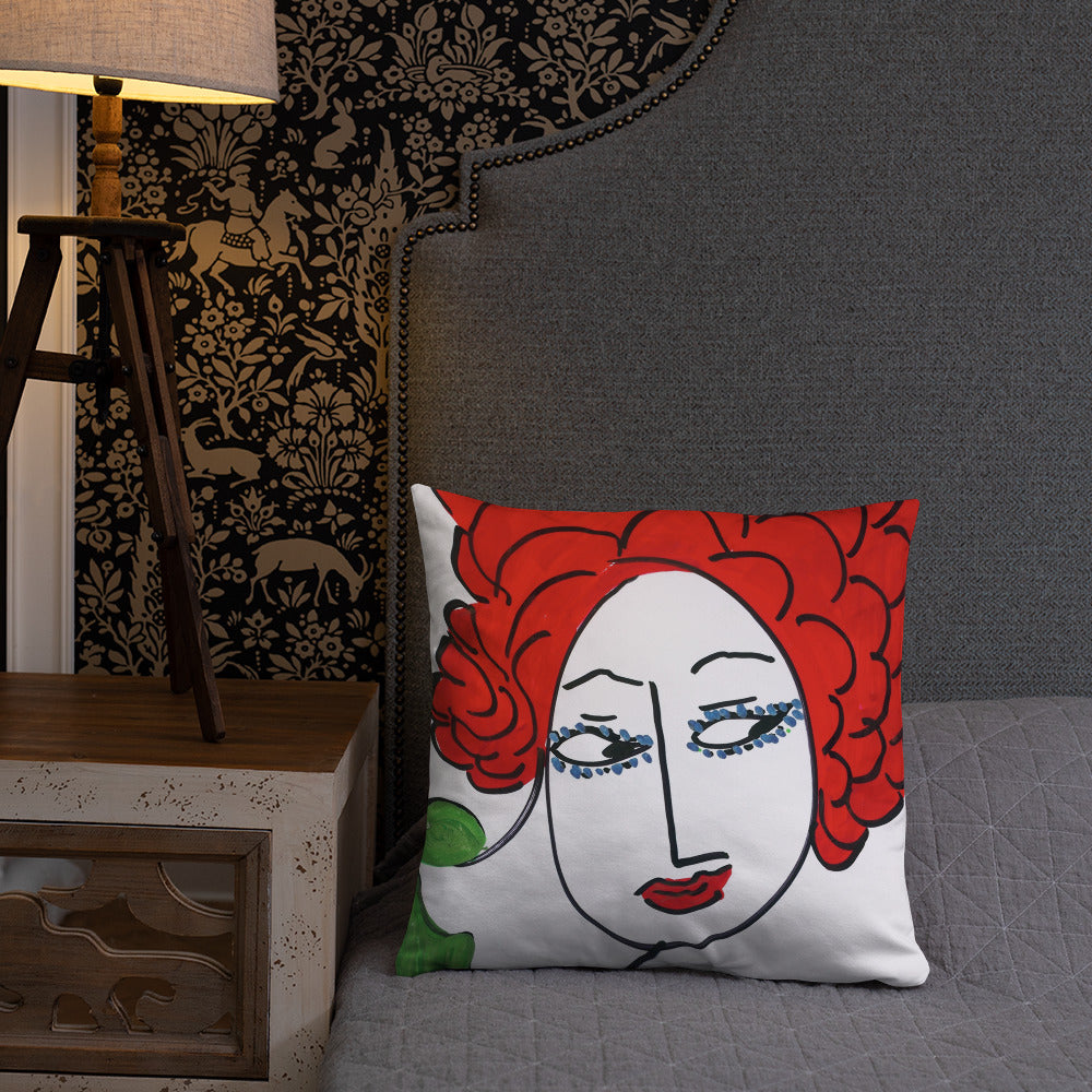 Artist Edition Pillow / Artsit - Margot House