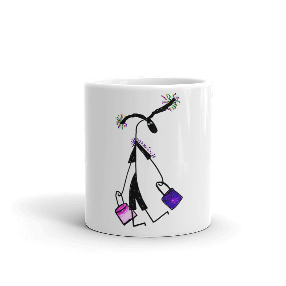 Ant People Mug / Artist - Bryan Ameigh