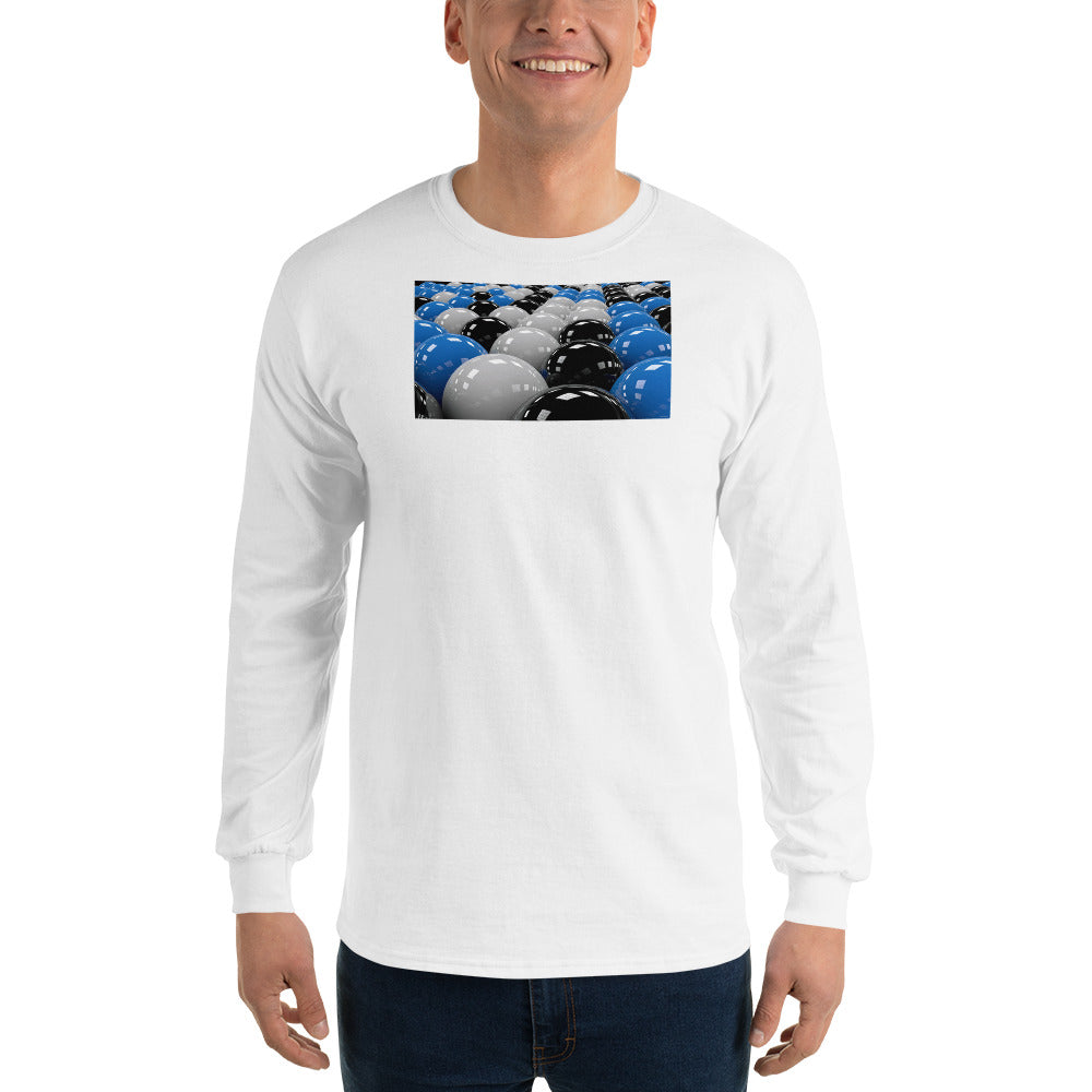 Graphic Edition Long Sleeve T-Shirt