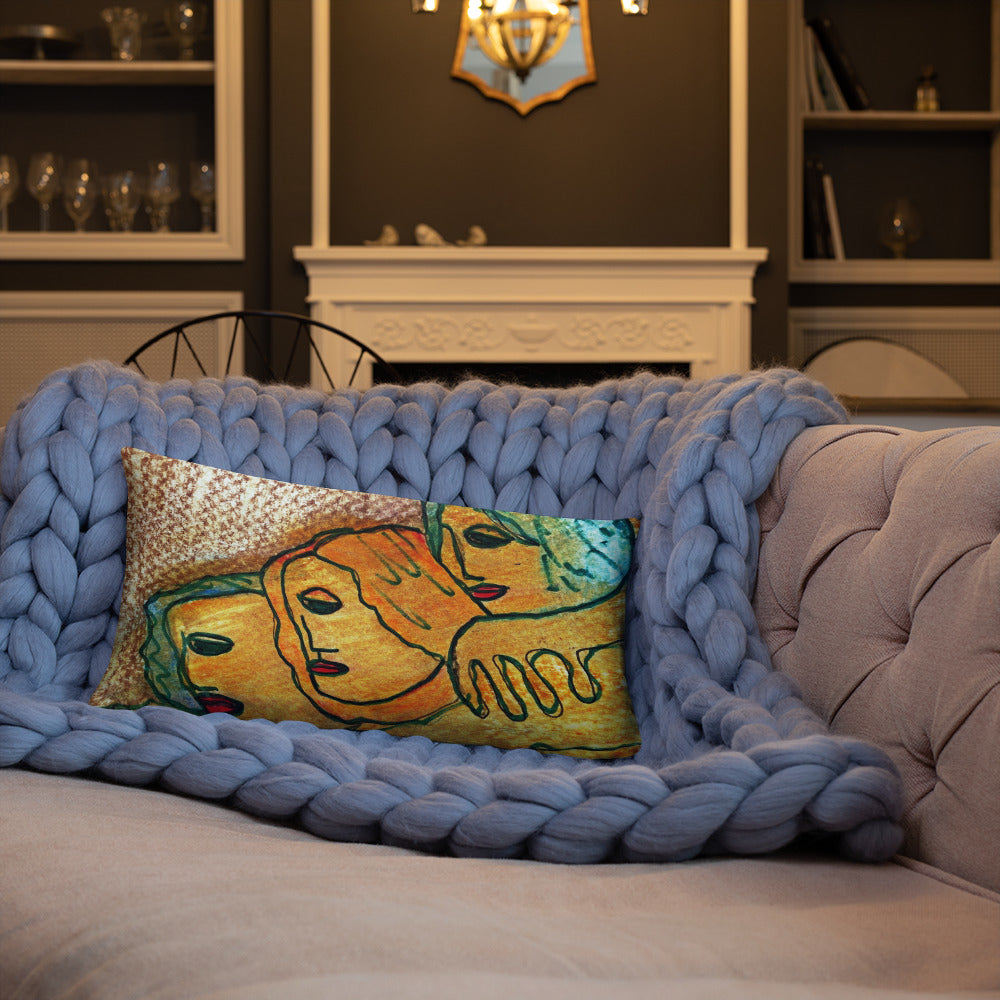 Artist Edition Pillow / Artist - Margot House