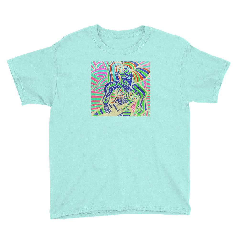 Artist Edition Youth Short Sleeve T-Shirt / Artist - Margot House