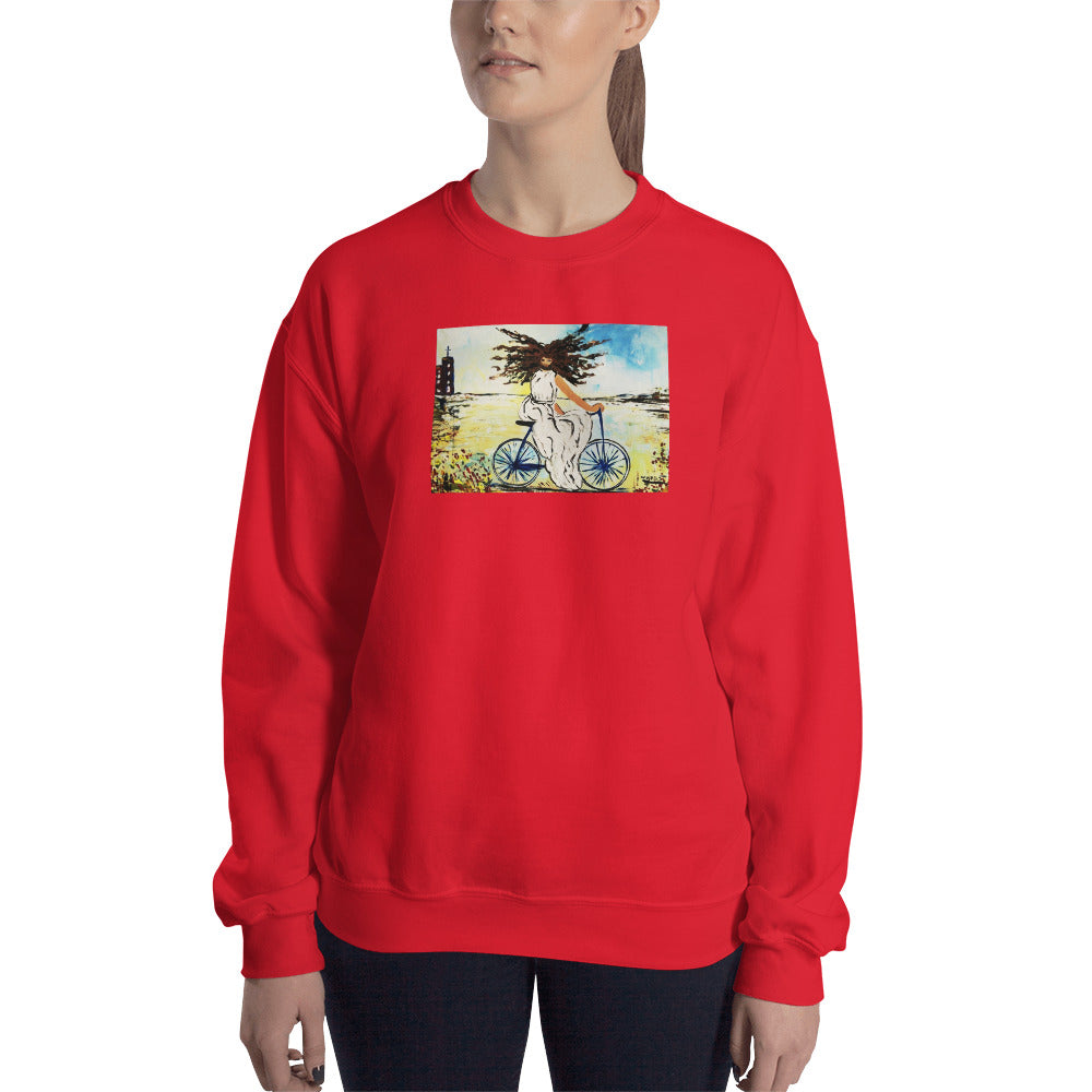 Artistic Sweatshirt