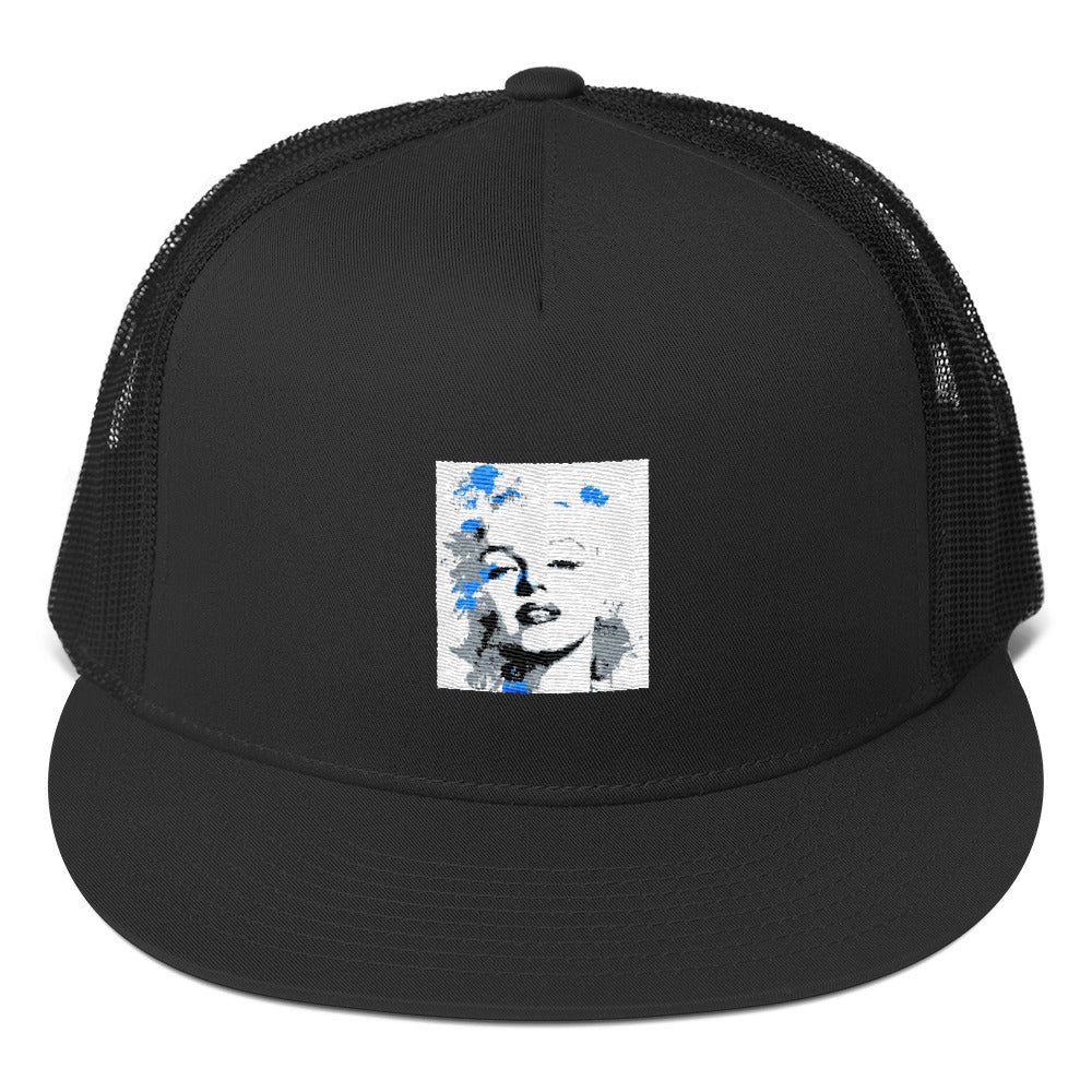 Marilyn Monroe Trucker Cap