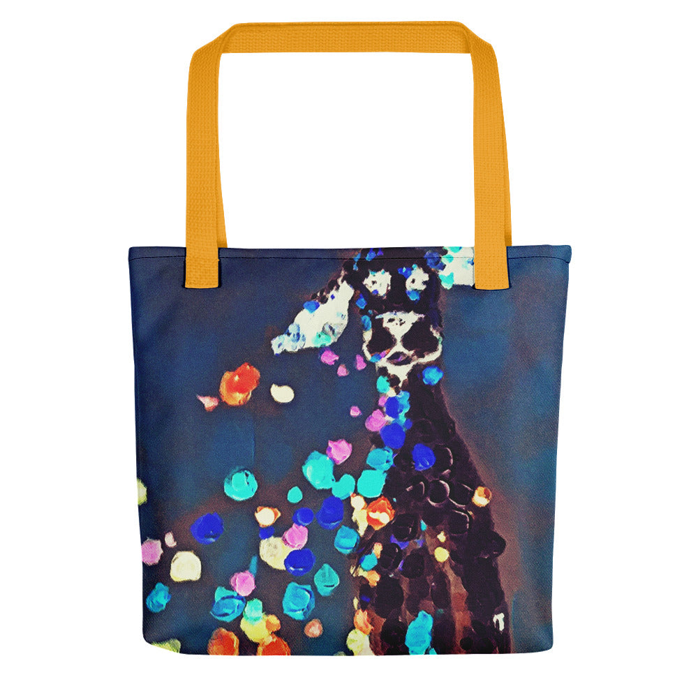 "Dog without color" Tote bag / Artist - Bryan Ameigh