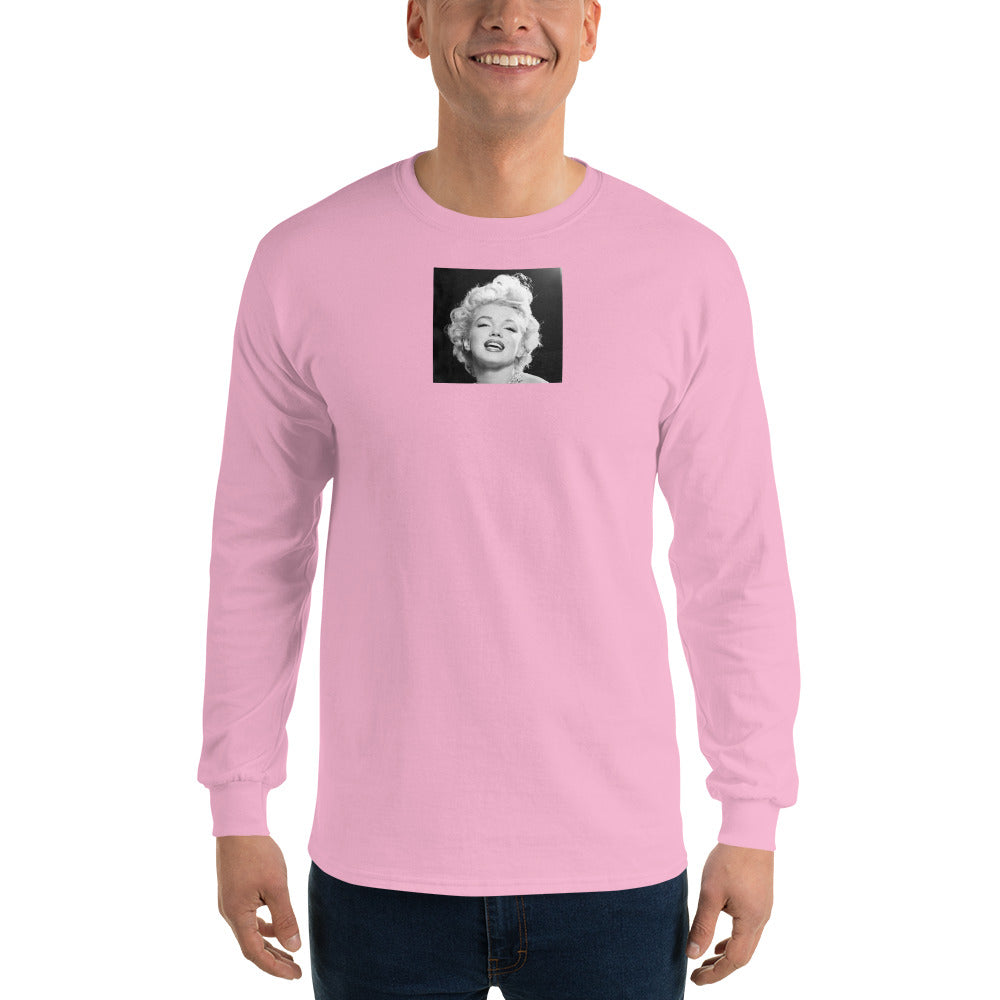 Miss Monroe Long Sleeve T-Shirt