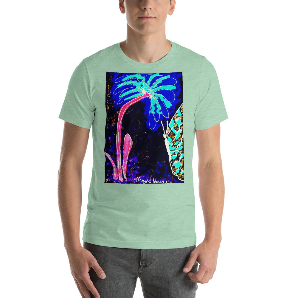 Artist Edition Short-Sleeve Unisex T-Shirt /Artist - Margot House