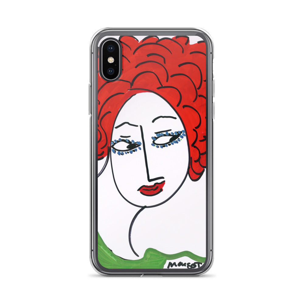 Artistic iPhone Case