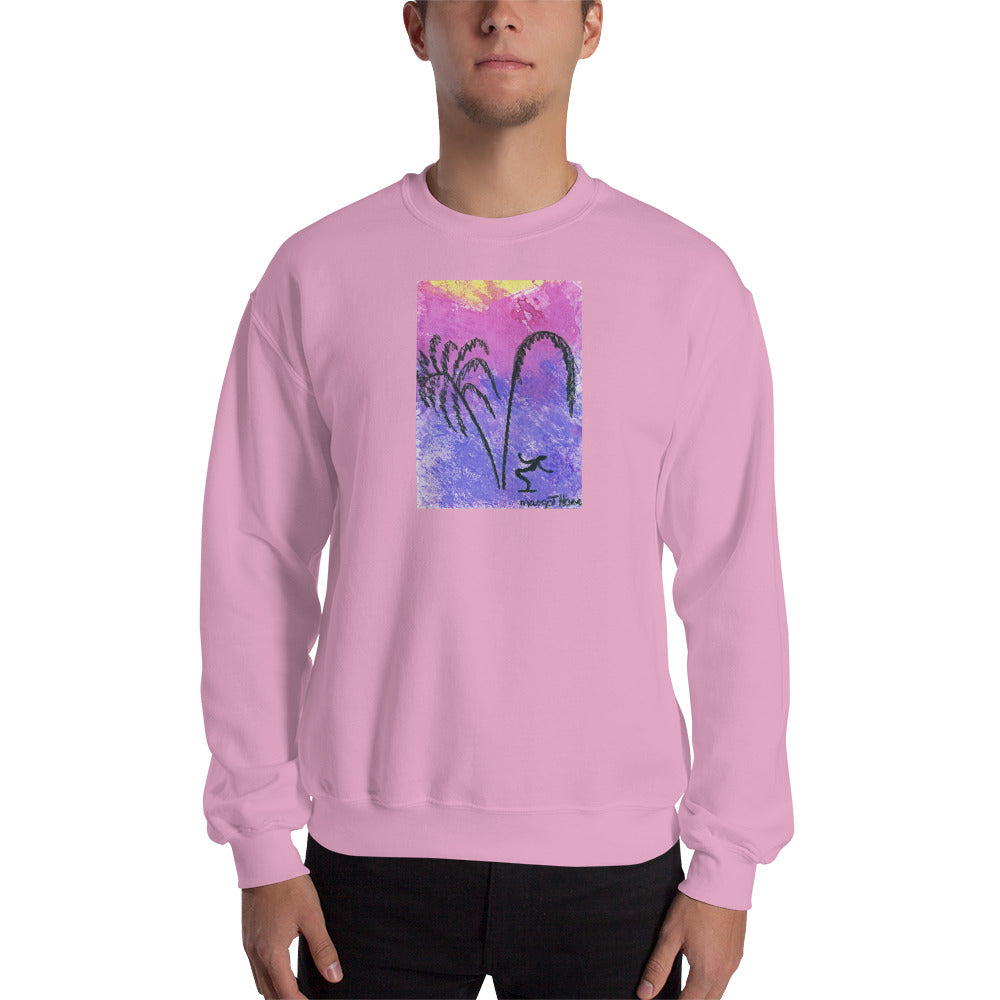 Artist Edition Sweatshirt / Artist -Margot House