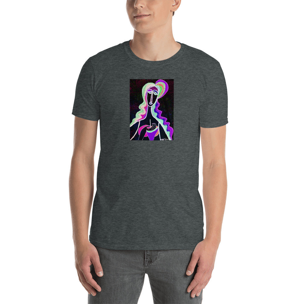 Short-Sleeve Unisex T-Shirt / Party Girl