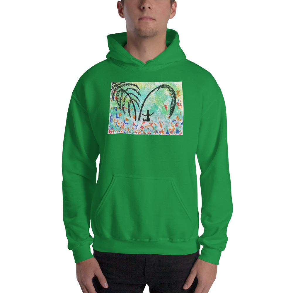 Hooded Sweatshirt