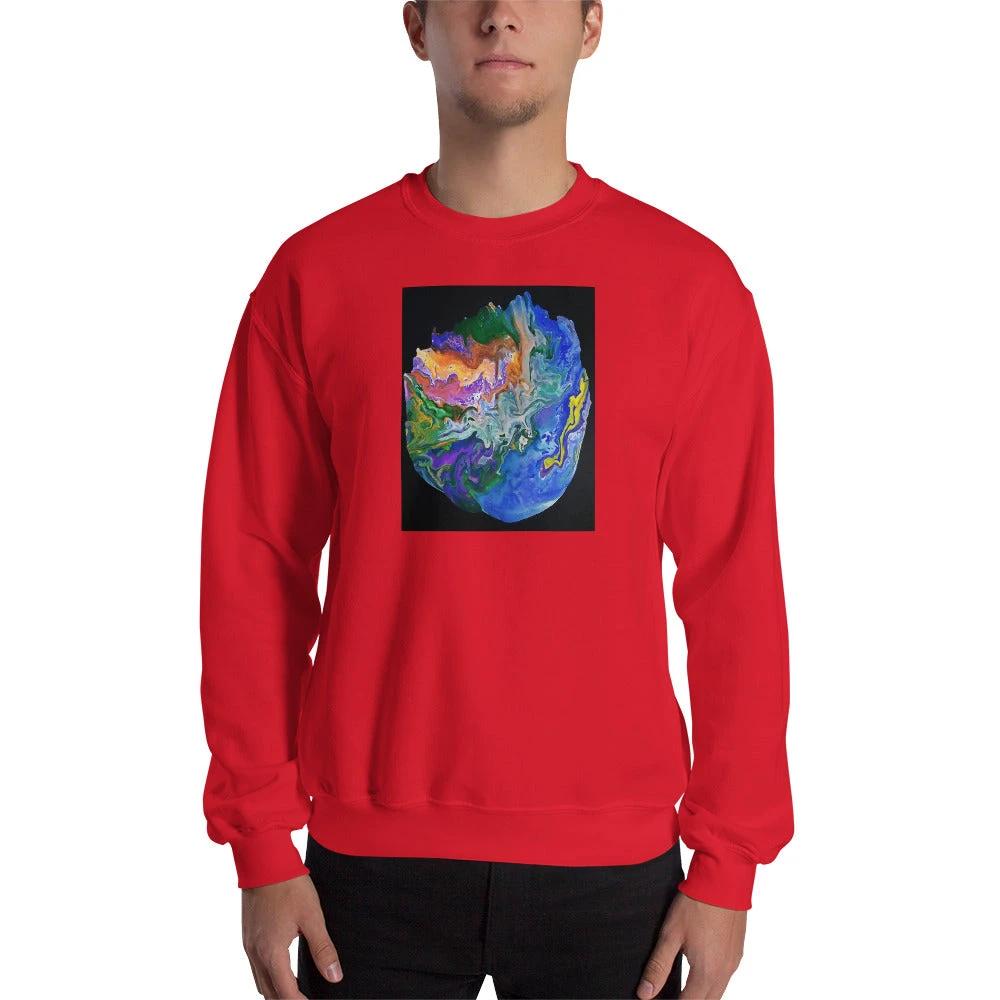 Artist Edition Sweatshirt / Artist -Bryan Ameigh