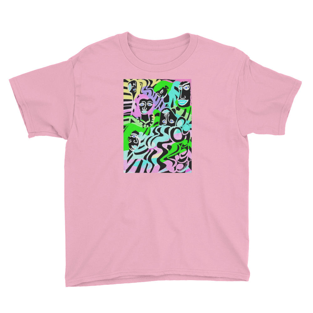 Youth Short Sleeve T-Shirt / Artist - Margot House