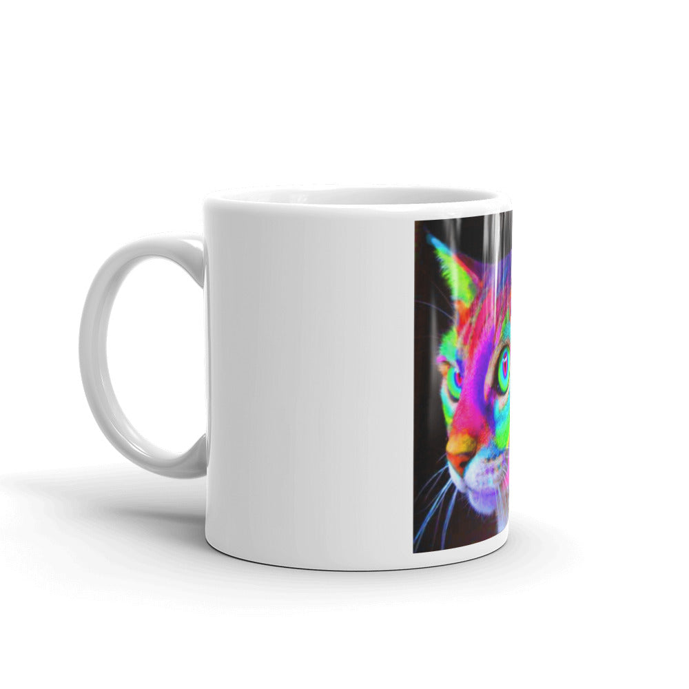 Pretty Kitty Coffee Mug