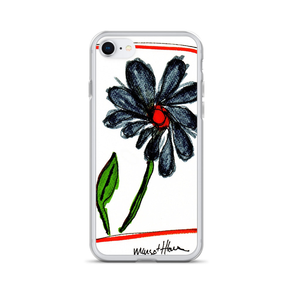 Flower iPhone Case / Artist - Margot House