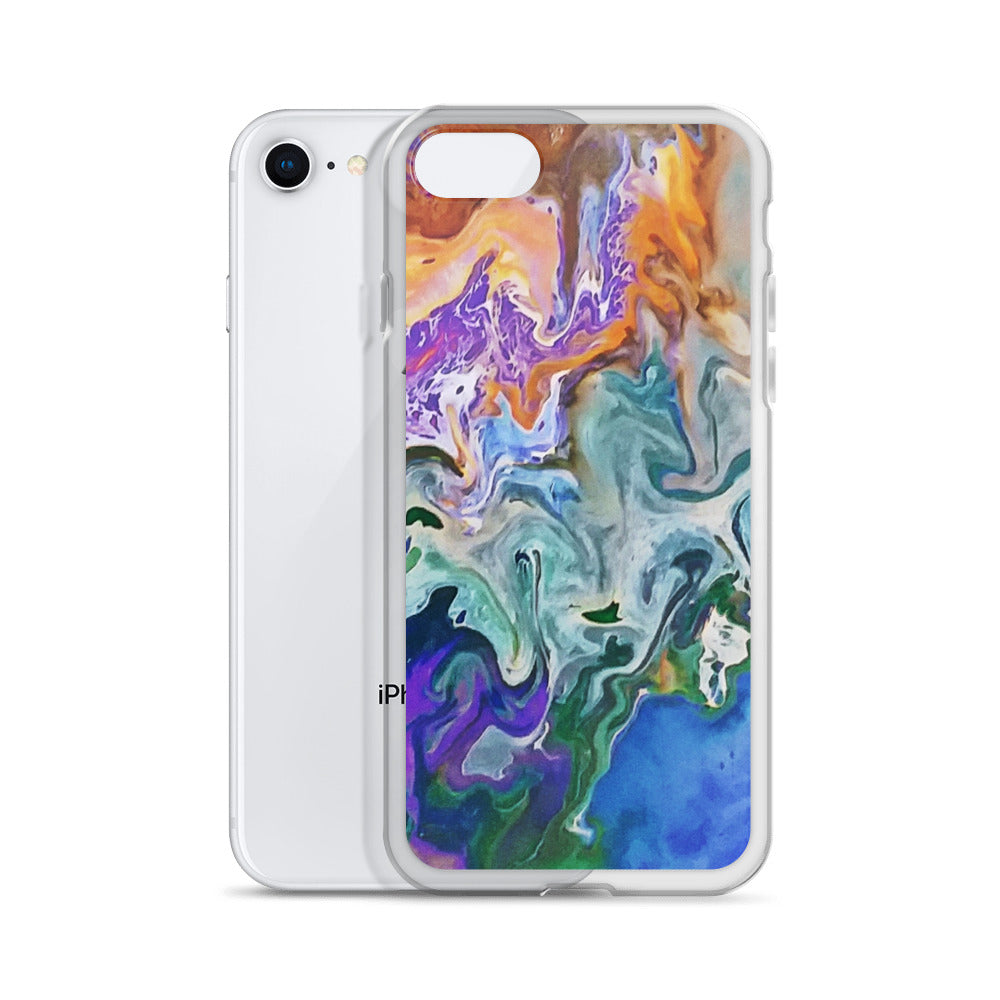 Artistic iPhone Case / Artist - Bryan Ameigh