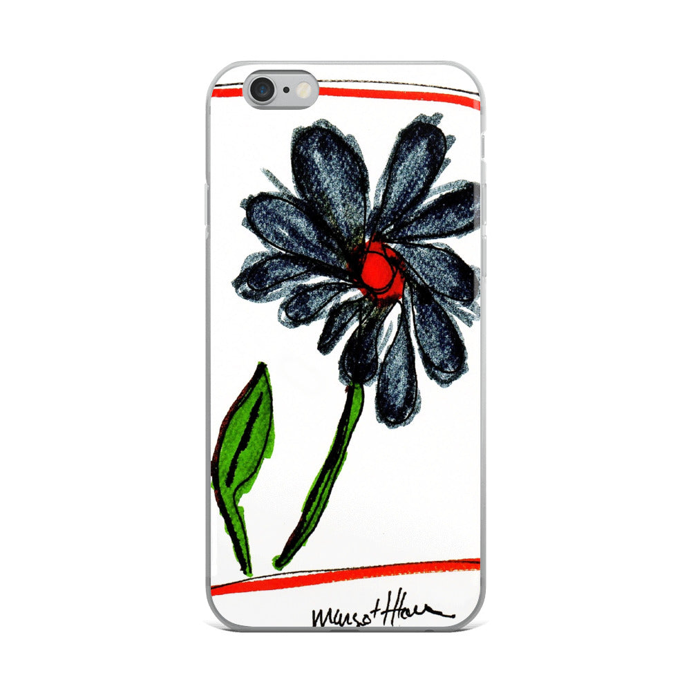 Flower iPhone Case / Artist - Margot House