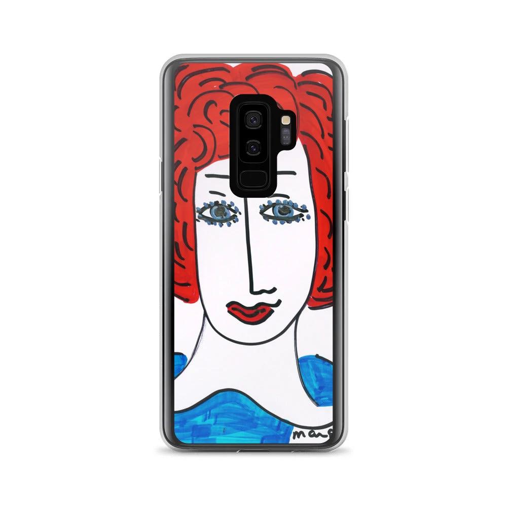 Artist Edition Samsung Case / Artist - Margot House