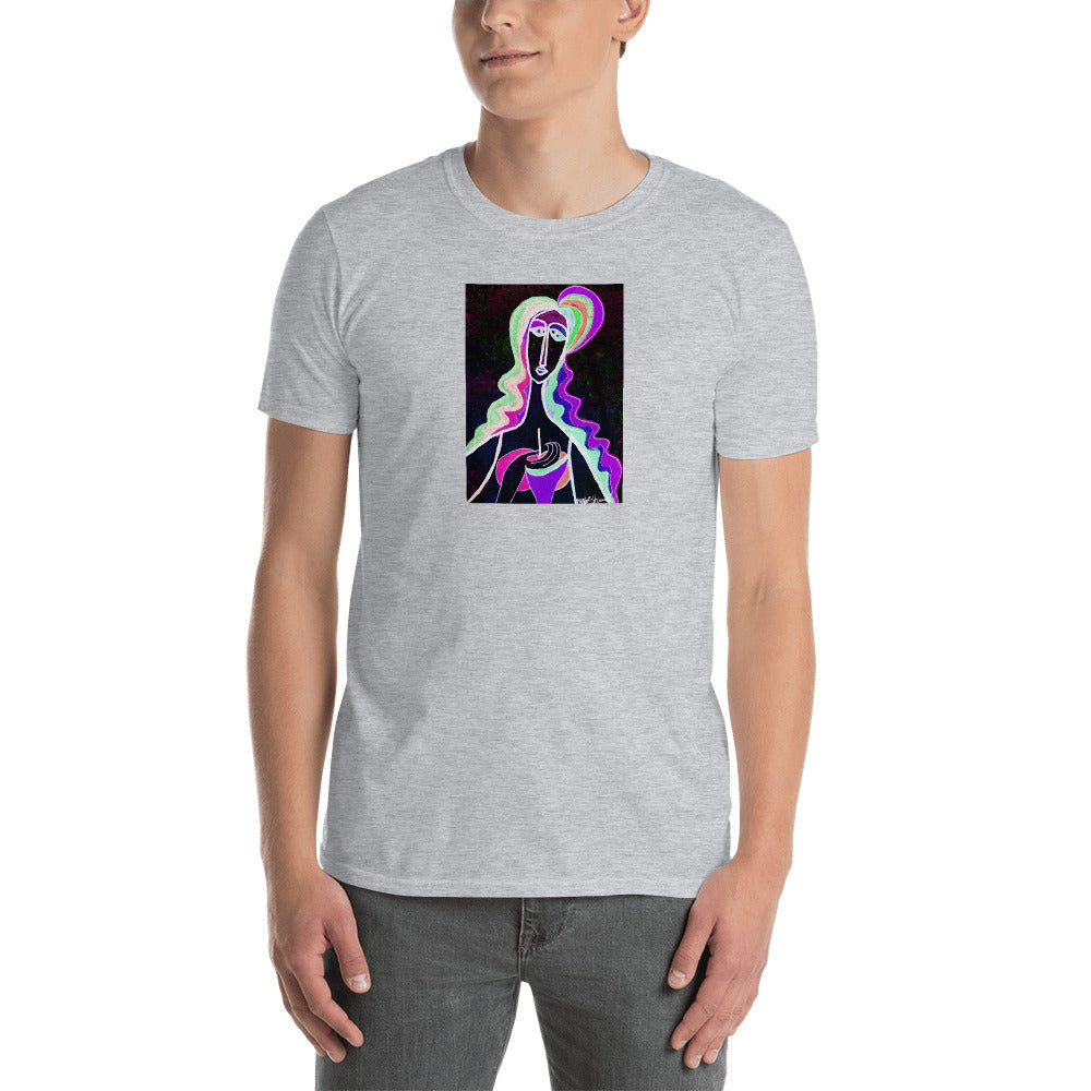 Short-Sleeve Unisex T-Shirt / Party Girl
