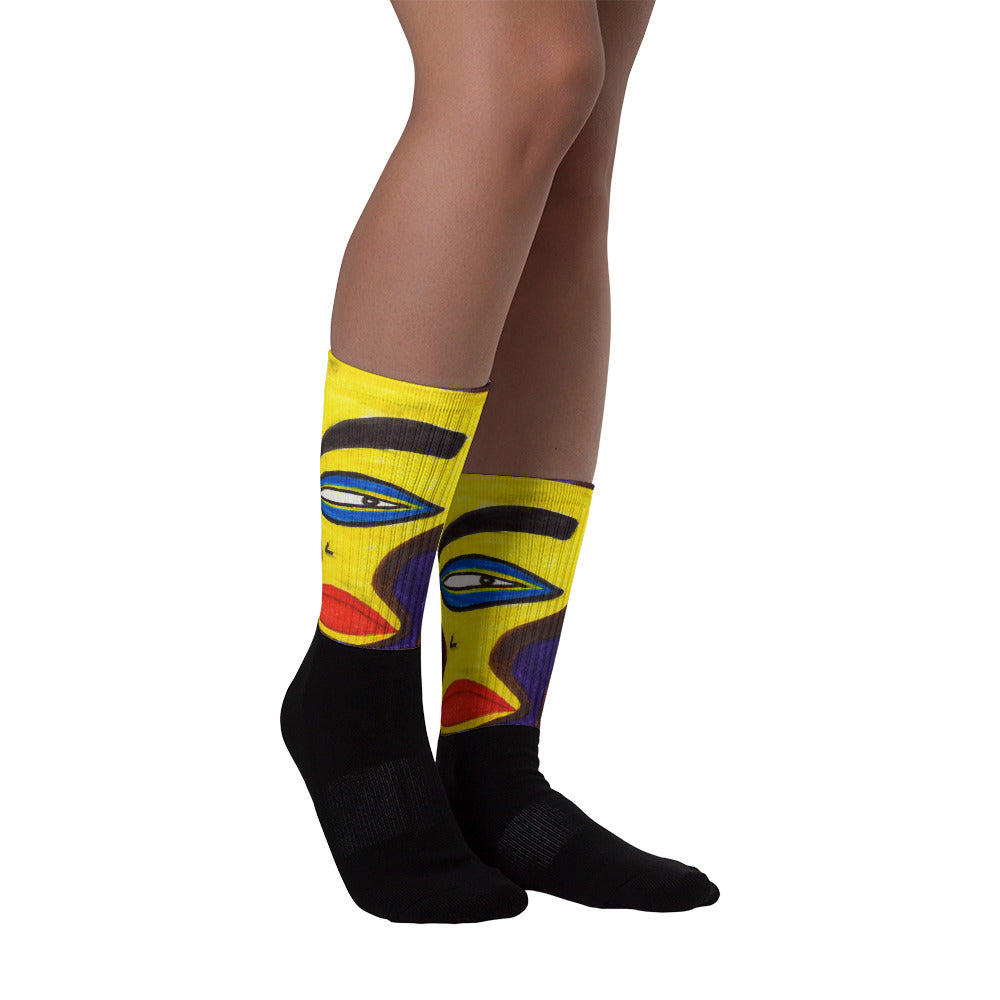 Artistic Socks / Artist - Margot House