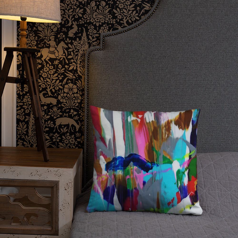 Artist Edition Pillow / Artist - Margot House