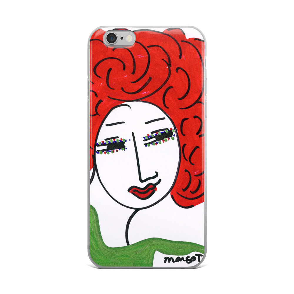Artistic iPhone Case