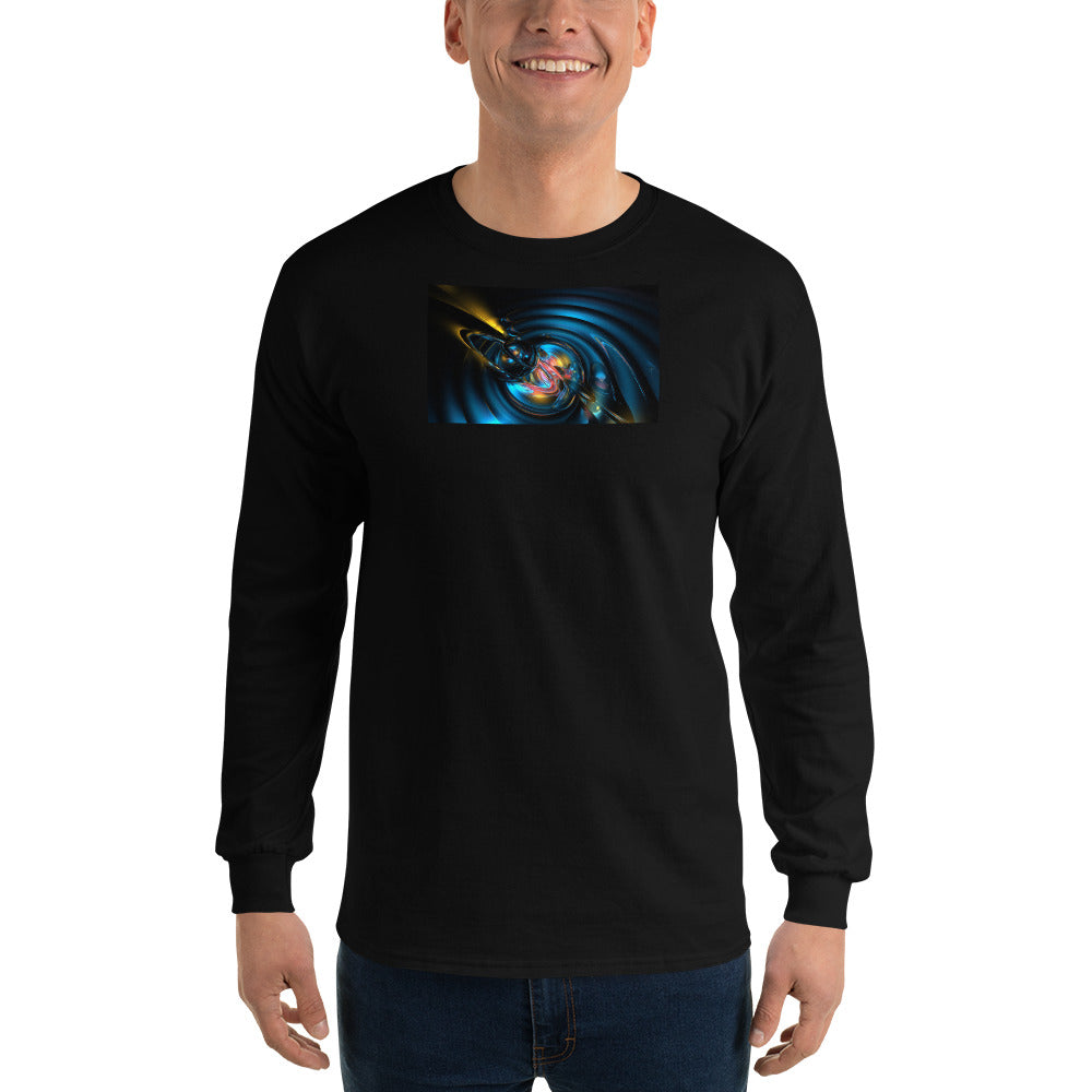 Graphic Edition Long Sleeve T-Shirt