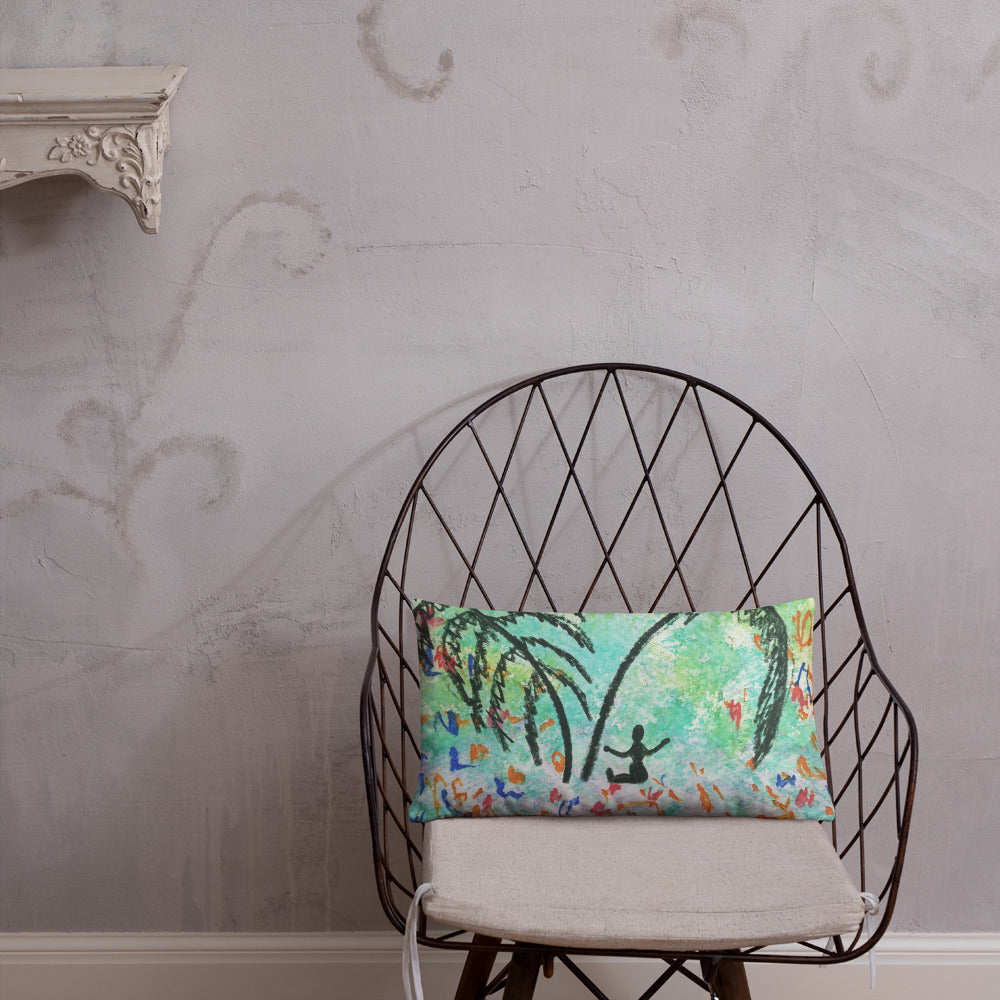 Artist Edition Pillow / Artist - Margot House