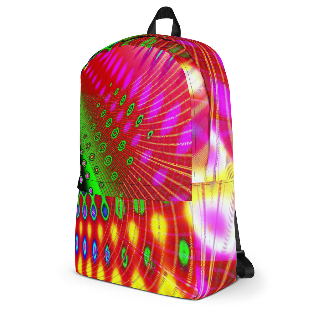Artist Edition Backpack / Artist - Bryan Ameigh