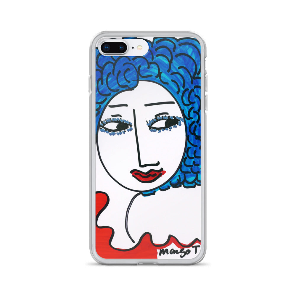 Artistic iPhone Case
