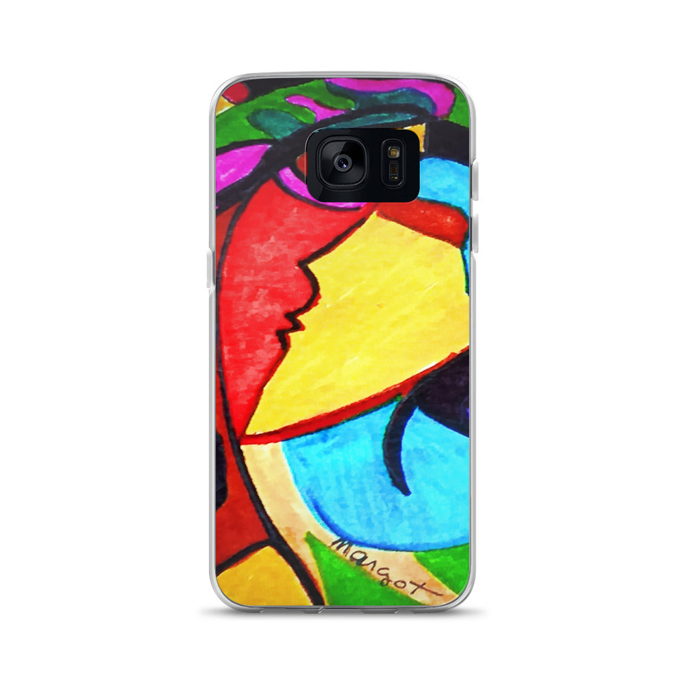 Artist Edition Samsung Case / Artist -Margot House