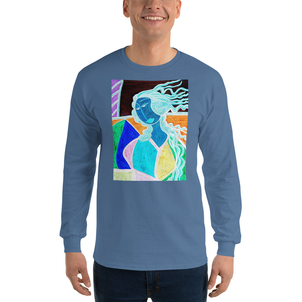 Artist Edition Long Sleeve T-Shirt / Artist - Margot House