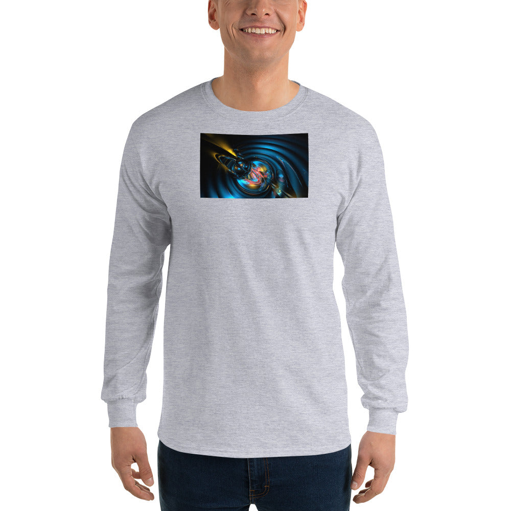 Graphic Edition Long Sleeve T-Shirt