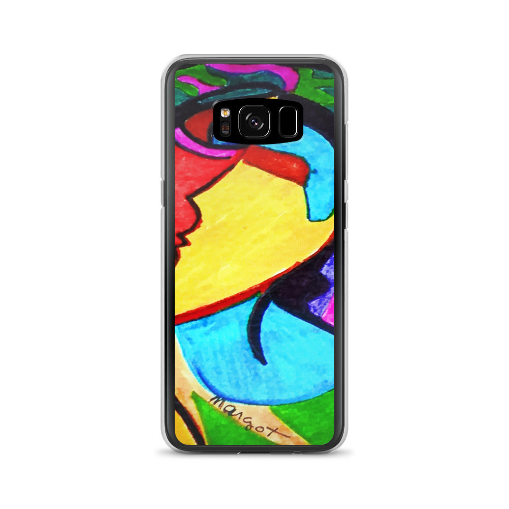 Artist Edition Samsung Case / Artist -Margot House