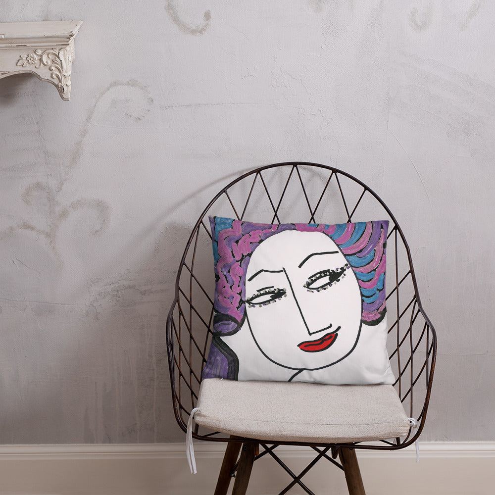 Artist Edition Pillow / Artist - Margot House