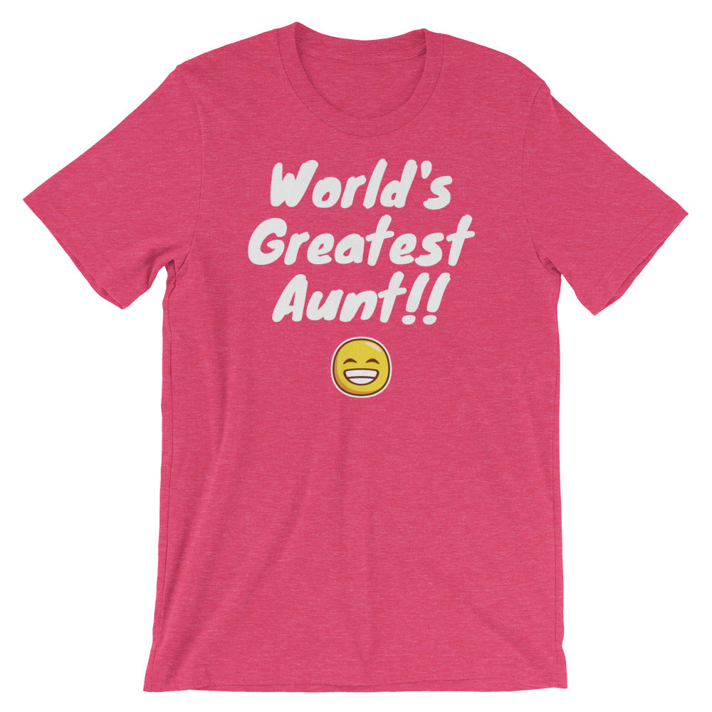 Short-Sleeve Unisex T-Shirt