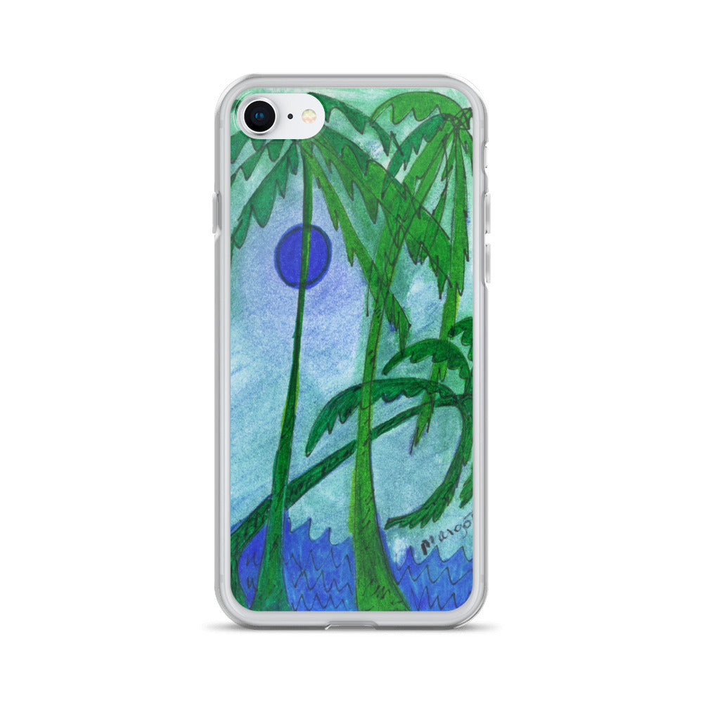 Artistic iPhone Case